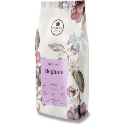 Pedron Caffé Elegante zrnková 1 kg – Hledejceny.cz