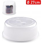 PlasticForte Kryt do mikrovlné trouby 27cm – Zboží Dáma