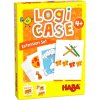 Desková hra Haba LogiCASE Logická hra pre deti rozšírenie Zvieratká od 4 rokov