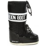 Moon Boot Nylon Black – Sleviste.cz