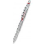 Rotring 600 Silver mikrotužka 0,7 mm 1904444 – Zboží Živě