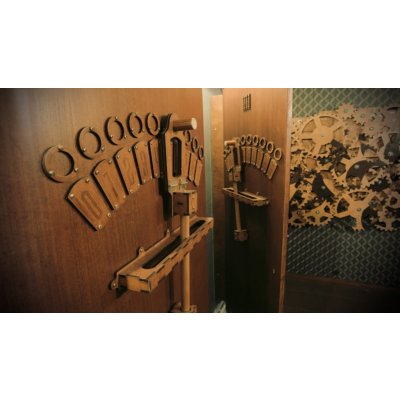 Úniková hra Brno, 60 minut, 2 - 6 osob, Profesor Kunst – Hledejceny.cz