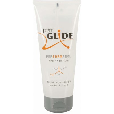 Just Glide gel Performance 200 ml – Sleviste.cz