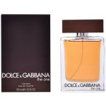 Dolce & Gabbana The One toaletní voda pánská 150 ml – Sleviste.cz