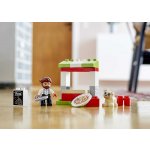 LEGO® DUPLO® 10927 Stánek s pizzou – Hledejceny.cz