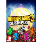 Borderlands 3 Season Pass – Zbozi.Blesk.cz