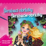 Infoa Škrabací obrázky růžový sešit – Zbozi.Blesk.cz