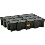 CEMO ZÁCHYTNÁ VANA PE S ROŠTEM 60 l – Zboží Mobilmania