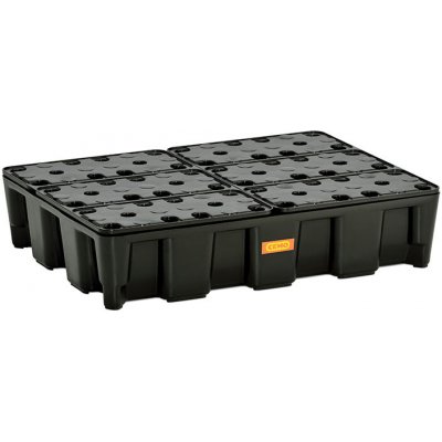 CEMO ZÁCHYTNÁ VANA PE S ROŠTEM 60 l – Zboží Mobilmania