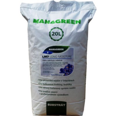 Lechuza Managreen LM7 20 l – Hledejceny.cz