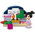 LEGO® 41690 Friends™ Adventní kalendář – Zboží Dáma