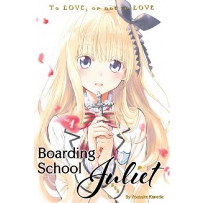 Boarding School Juliet 1