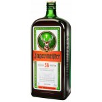 Jägermeister 35% 3 l (holá láhev) – Zboží Dáma