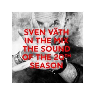Sven Väth - In The Mix - The Sound Of The 20th Season CD – Zbozi.Blesk.cz