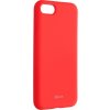 Pouzdro a kryt na mobilní telefon Apple Pouzdro Roar Colorful Jelly Case Apple iPhone 7 / 8 růžové