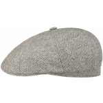 Bekovka z panenské vlny Stetson 8-Panel Cap Sustainable Wool – Hledejceny.cz