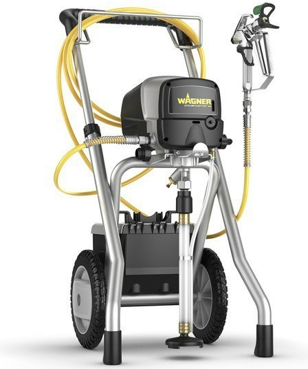 Wagner ProCoat 9175 Airless Piston Pump 3/4 HP 3000 PSI Paint Sprayer