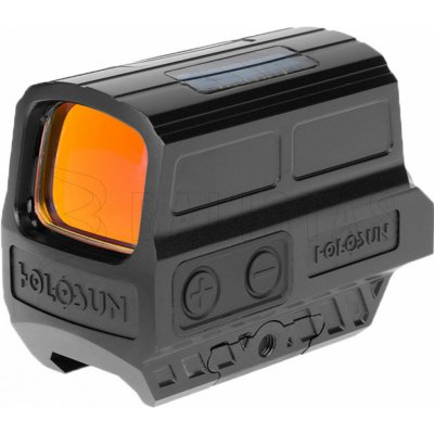 Holosun Enclosed Reflex Sight HS512C – Zboží Mobilmania