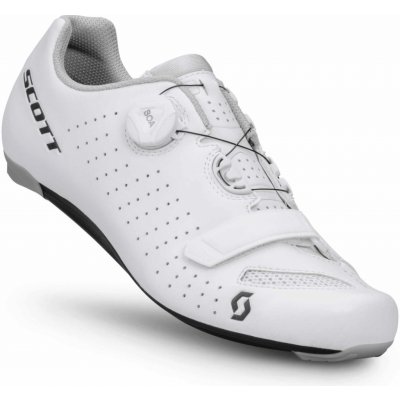 Scott Shoe Road Comp Boa WHITE/black – Zboží Dáma