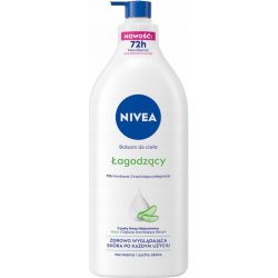 Nivea Hydratačné telové sérum Moisturising Power Serum s pumpičkou 625 ml