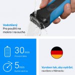 Braun Series 3 310 BT Black/Blue – Zboží Dáma