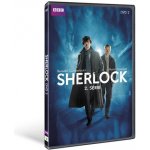 Sherlock 2 DVD – Zbozi.Blesk.cz