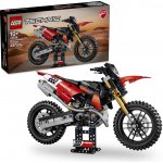 LEGO® TECHNIC 42238 Motorka Ducati Desmo450 MX Factory – Zboží Živě