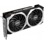 MSI Radeon RX 6600 MECH 2X 8G – Zboží Mobilmania