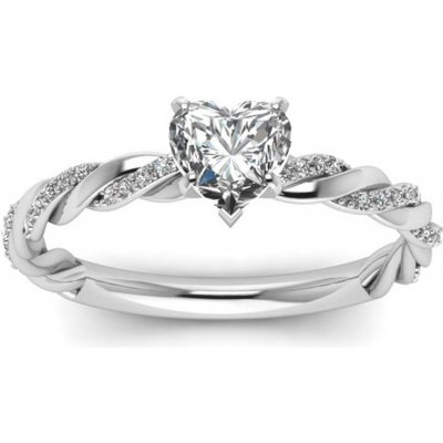 Mabell Dámský stříbrný prsten GUSTIN CZ221R041 R 5C45 – Sleviste.cz