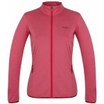 Husky dámská mikina na zip Astel pink – Zboží Dáma