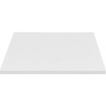 ZLKL De0133 Stolová deska bílá 60 x 60 x 2,5 cm – Hledejceny.cz
