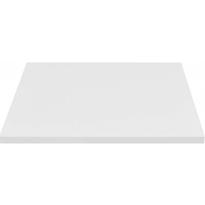 ZLKL De0133 Stolová deska bílá 60 x 60 x 2,5 cm – Hledejceny.cz