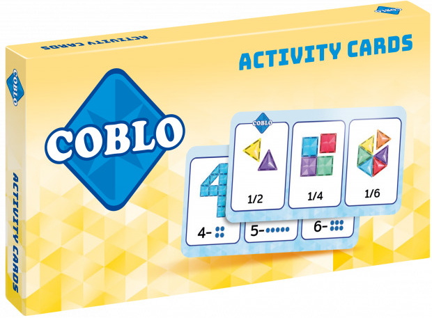 COBLO Aktivitní kartičky