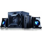 Genius GX GAMING SW-G2.1 2000 v2 Reproduktory, herní, 2.1, 45W, černo-modré, v2 31730020400