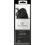 Olivia Garden Silk Cut Shear Matt Black Edition 5-75Bprofi kadeřnické nůžky – Zbozi.Blesk.cz