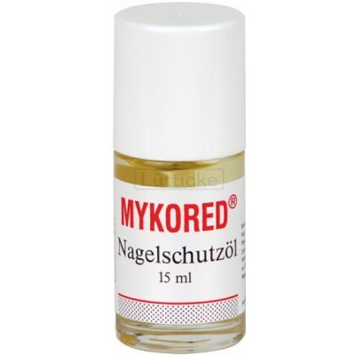 Pedibaehr Mykored ochranný olej na nehty 14 ml