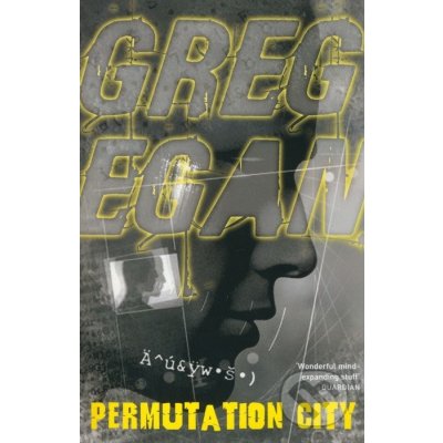 PERMUTATION CITY - EGAN, G.