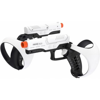 Comgad PlayStation PS VR2 Maxx Tech VR Dual Game Guns Kit