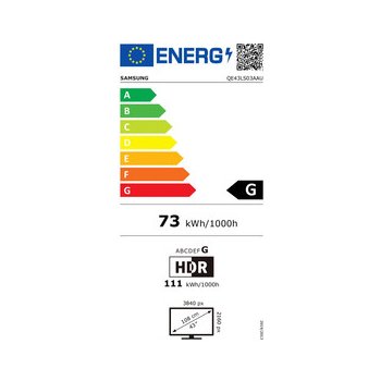 Samsung QE43LS03A