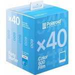 POLAROID Color Film 600/40 snímků – Zboží Živě