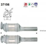 Katalyzátor AS 37156 | Zboží Auto