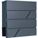 TZB Poštovní schránka Tove antracitová – Hledejceny.cz