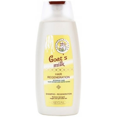 Regal Goat Milk šampon s kozím mlékem 250 ml – Zboží Mobilmania