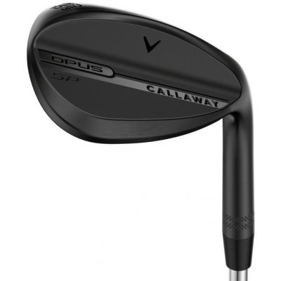 Callaway Opus SP Black Shadow True Temper Dynamic Gold 120 wedge levé 56.12 ocel X-Grind – Zboží Dáma
