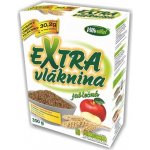 Extra vláknina směs z obilovin jablečná 350 g – Zboží Mobilmania