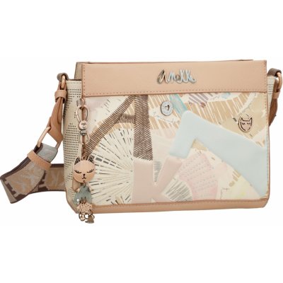 Anekke elegantní crossbody kabelka Passion