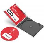 Polepy na CD & DVD Barevné jednostranné - 4/0 (CMYK) 10