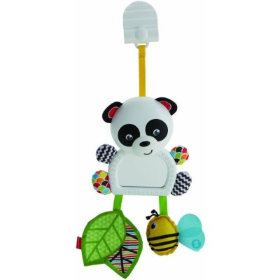 Fisher-Price závěsné zvířátko panda – Zbozi.Blesk.cz