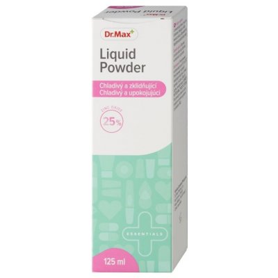 Dr. Max Tekutý pudr 125 ml – Zboží Dáma