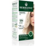 Herbatint na vlasy platinová blond 10N – Zboží Dáma
